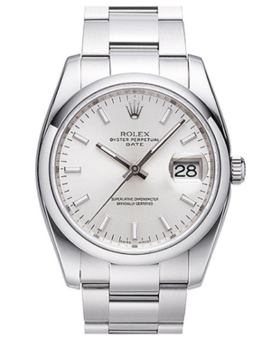 Replica Rolex Date 34 115200