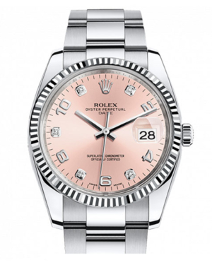 Replica Rolex Date 34 115234