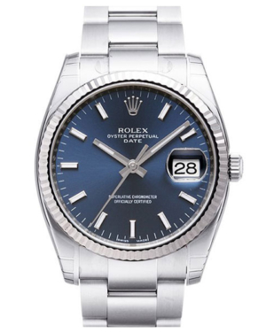 Replica Rolex Date 34 115234
