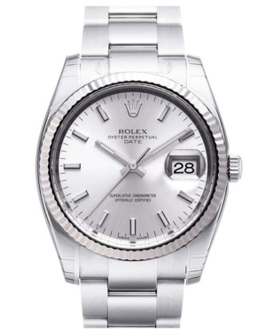 Replica Rolex Date 34 115234