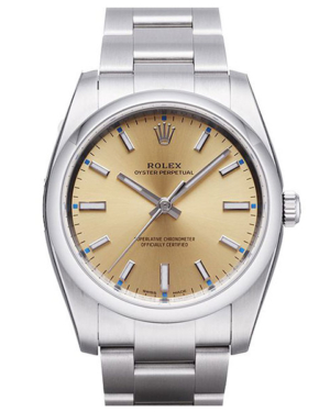 Replica Rolex Oyster Perpetual 114200