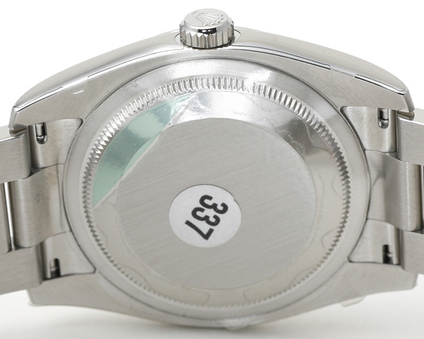 Replica Rolex Oyster Perpetual 116000 – Bild 3