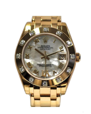 Replica Rolex Pearlmaster 81315