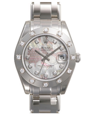 Replica Rolex Pearlmaster 81319