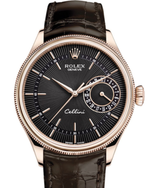 Replica Rolex Cellini Date 50515
