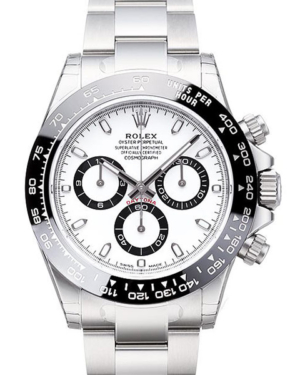 Replica Uhren Rolex Cosmograph Daytona 116500LN Weiß