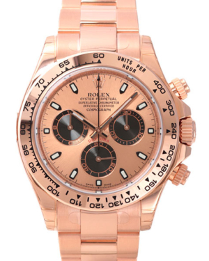 Replica Rolex Cosmograph Daytona 116505