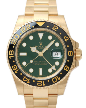 Replica Rolex GMT-Master II 116718 LN