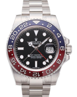 Replica Rolex GMT-Master II Pepsi 116719 BLRO