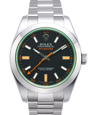 Replica Rolex Milgauss 116400 GV