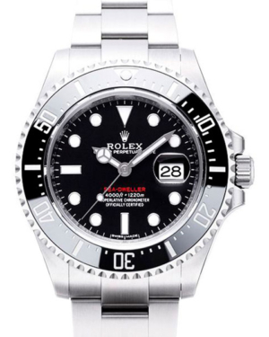 Replica Uhren Rolex Sea-Dweller 126600