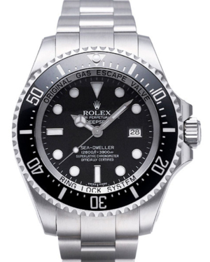 Replica Rolex Sea-Dweller Deepsea 116600