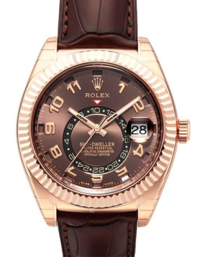 Replica Rolex Sky-Dweller 326135