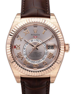 Replica Rolex Sky-Dweller 326135