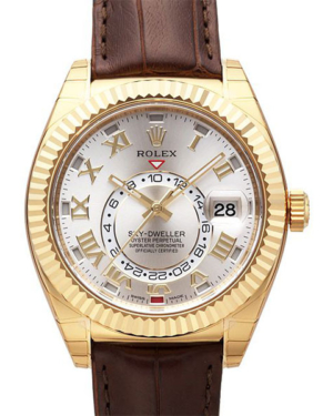 Replica Rolex Sky-Dweller 326135