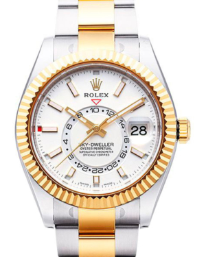 Replica Rolex Sky-Dweller 326933