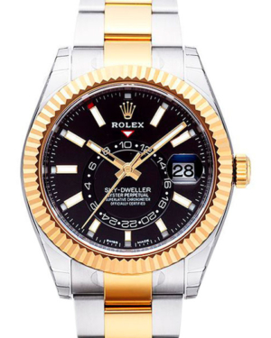 Replica Rolex Sky-Dweller 326933