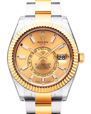 Replica Rolex Sky-Dweller 326933