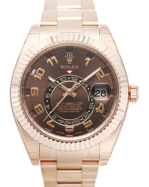 Replica Rolex Sky-Dweller 326935