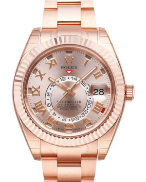Replica Rolex Sky-Dweller 326935