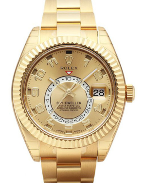 Replica Rolex Sky-Dweller 326938
