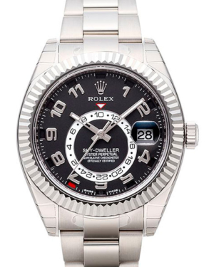 Replica Rolex Sky-Dweller 326939