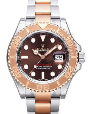 Replica Uhren Rolex Yacht Master 116621 Bronzen