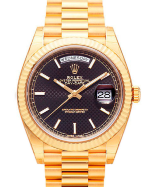 Replica Rolex Day-Date 40 228238