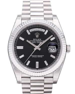 Replica Rolex Day-Date 40 228239