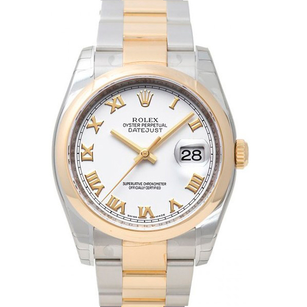 replica datejust 36