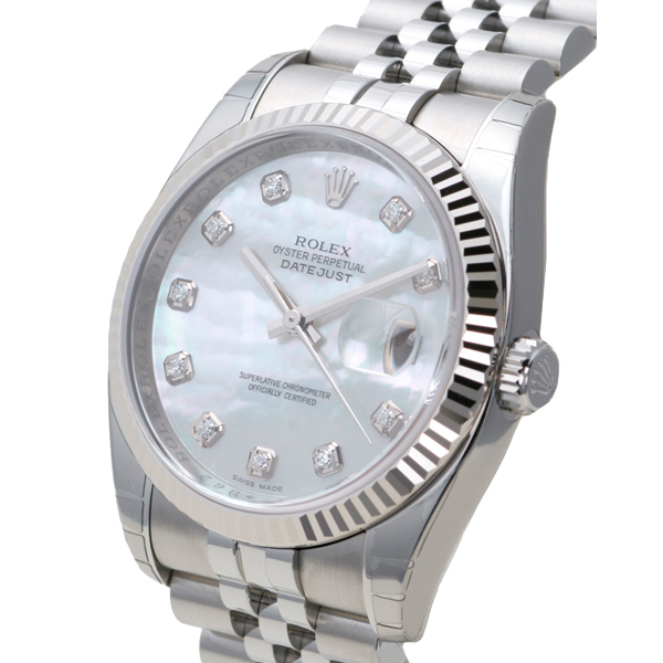 replica datejust 36