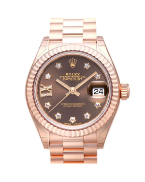 Replica Rolex Lady-Datejust 28 279175