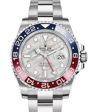 Replica Uhren Rolex GMT-Master II Pepsi 126719 BLRO