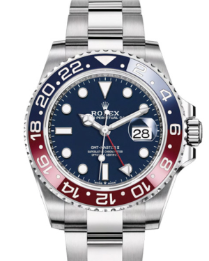 Replica Rolex GMT-Master II Pepsi 126719 BLRO