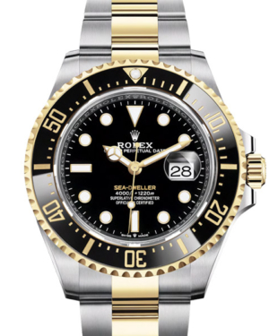 Replica Rolex Sea-Dweller 126603