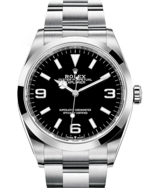 Replica Rolex Explorer 124270