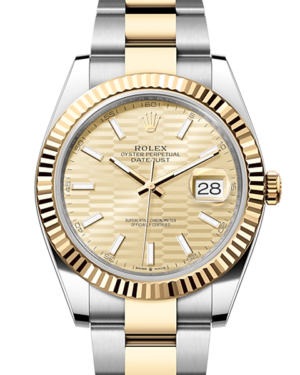 Replica Rolex Datejust 41 126333
