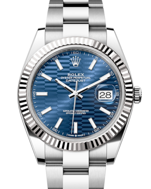 Replica Rolex Datejust 41 126334
