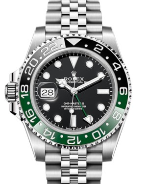 Replica Uhren Rolex GMT-Master II 126720 VNTR Präsident Armband