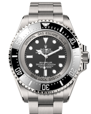 Replica Rolex Sea-Dweller Deepsea Challenge 126067
