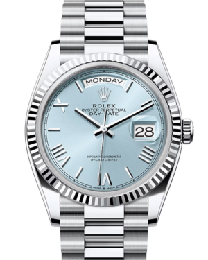 Replica Rolex Day-Date 36 128236