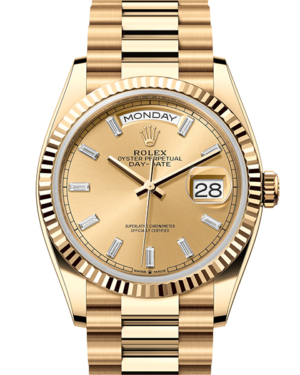 Replica Rolex Day-Date 36 128238