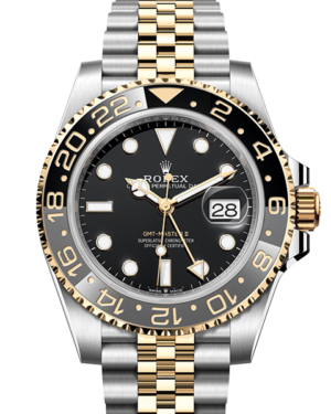 Replica Uhren Rolex GMT-Master II 126713 GRNR