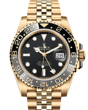 Replica Rolex GMT-Master II 126718 GRNR